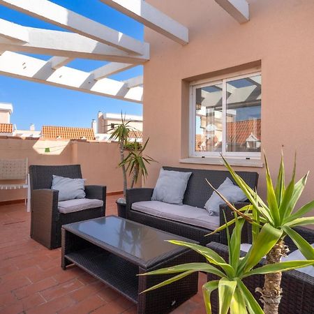 28 Rooftop Apartment Close To The Beach Sabinillas San Luis de Sabinillas Dış mekan fotoğraf