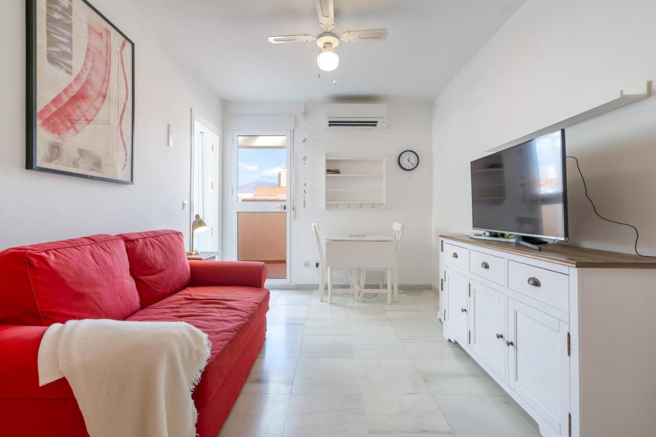 28 Rooftop Apartment Close To The Beach Sabinillas San Luis de Sabinillas Dış mekan fotoğraf