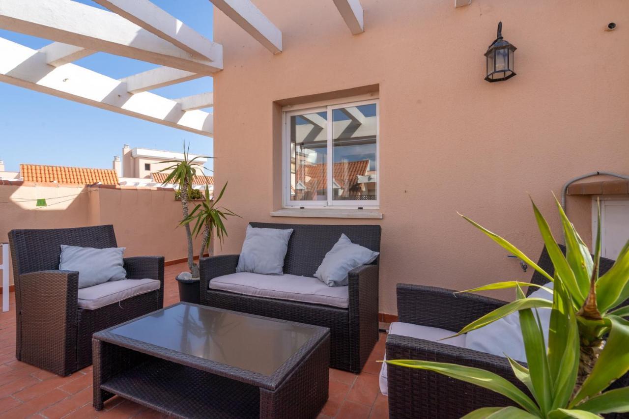 28 Rooftop Apartment Close To The Beach Sabinillas San Luis de Sabinillas Dış mekan fotoğraf