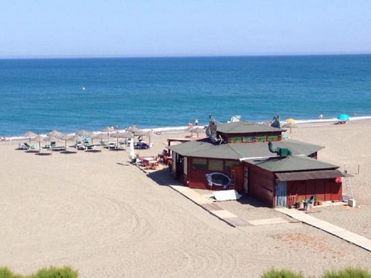 28 Rooftop Apartment Close To The Beach Sabinillas San Luis de Sabinillas Dış mekan fotoğraf