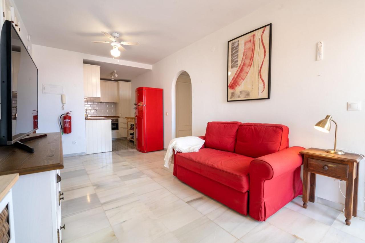 28 Rooftop Apartment Close To The Beach Sabinillas San Luis de Sabinillas Dış mekan fotoğraf