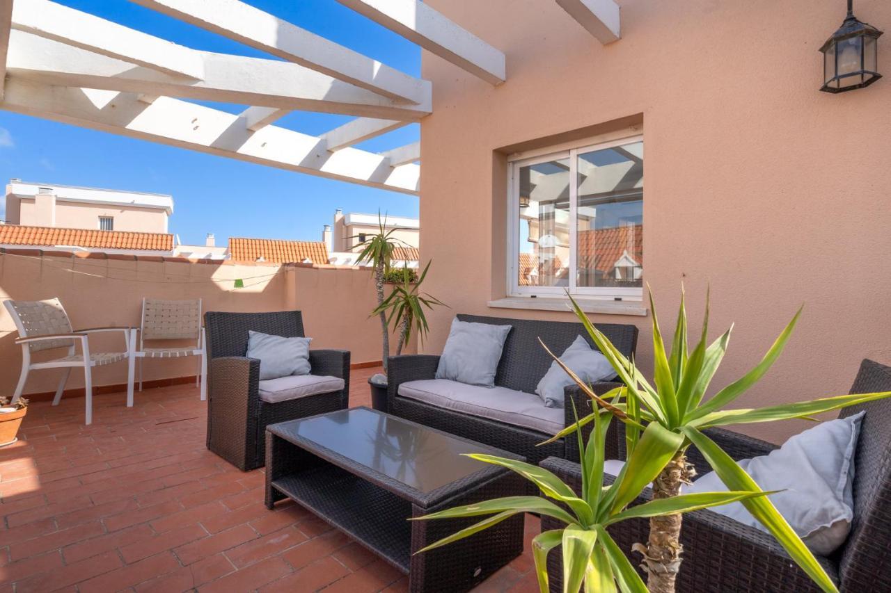 28 Rooftop Apartment Close To The Beach Sabinillas San Luis de Sabinillas Dış mekan fotoğraf