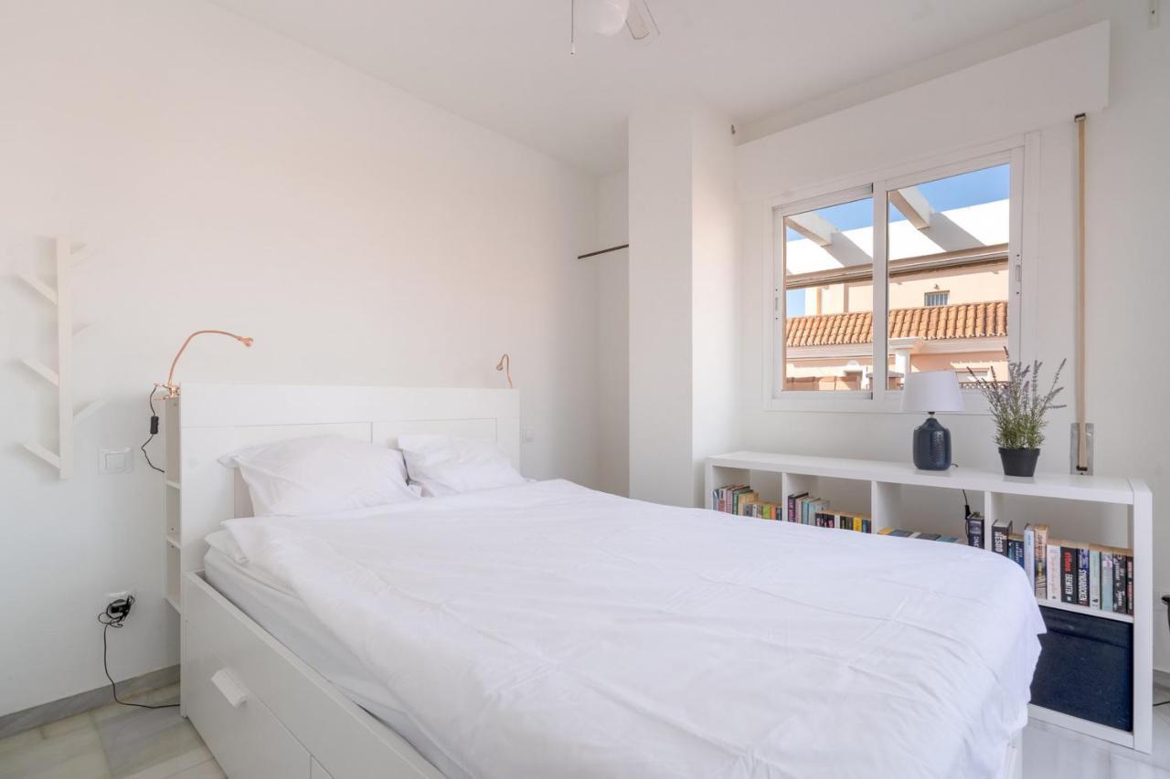 28 Rooftop Apartment Close To The Beach Sabinillas San Luis de Sabinillas Dış mekan fotoğraf
