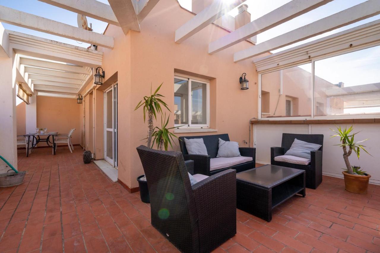 28 Rooftop Apartment Close To The Beach Sabinillas San Luis de Sabinillas Dış mekan fotoğraf