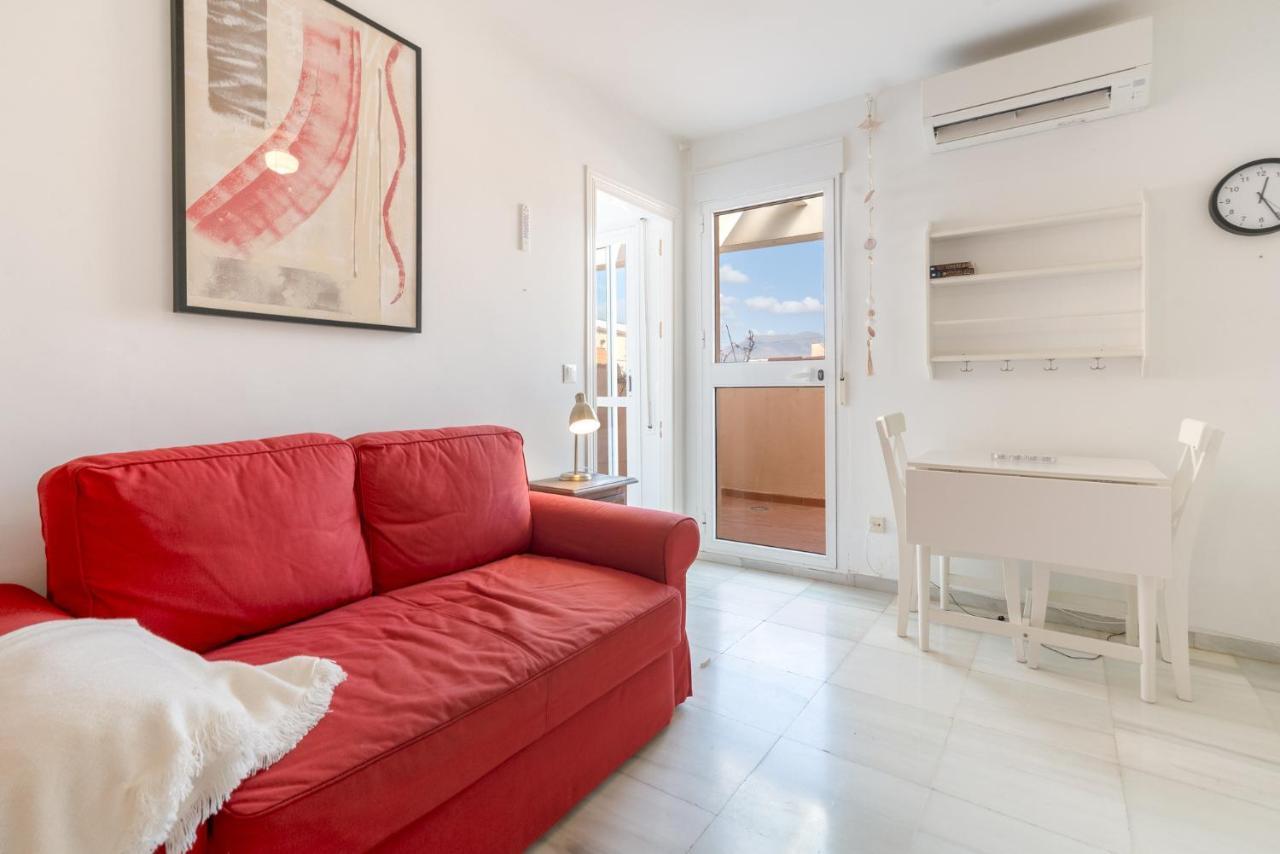 28 Rooftop Apartment Close To The Beach Sabinillas San Luis de Sabinillas Dış mekan fotoğraf