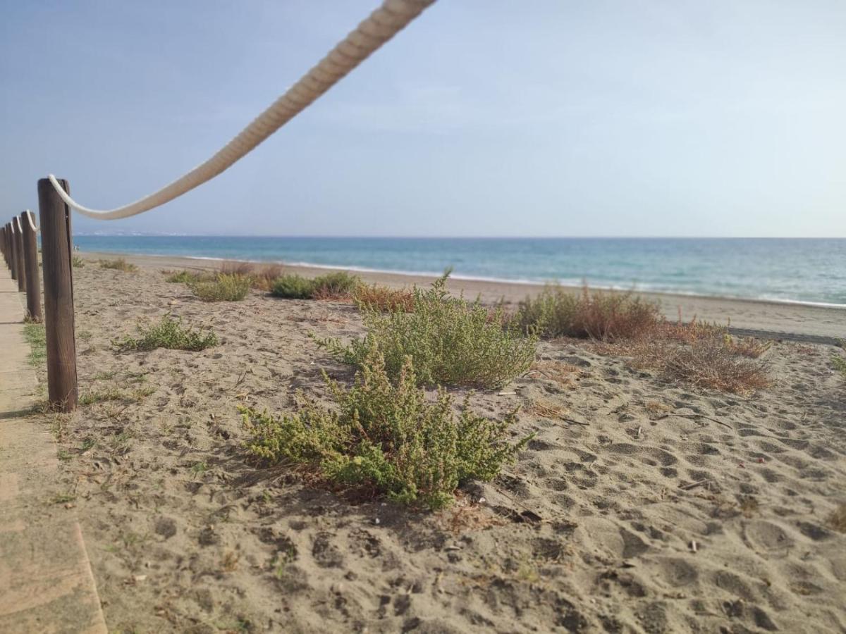 28 Rooftop Apartment Close To The Beach Sabinillas San Luis de Sabinillas Dış mekan fotoğraf